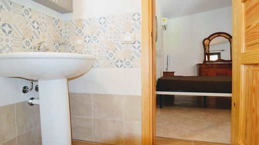 Villa Minoa Chambre 3