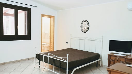 Villa Minoa Chambre 2
