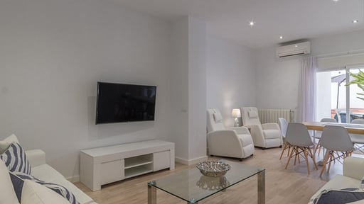 Miquel Santandreu Гостиная