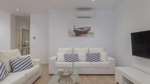 Miquel Santandreu Гостиная