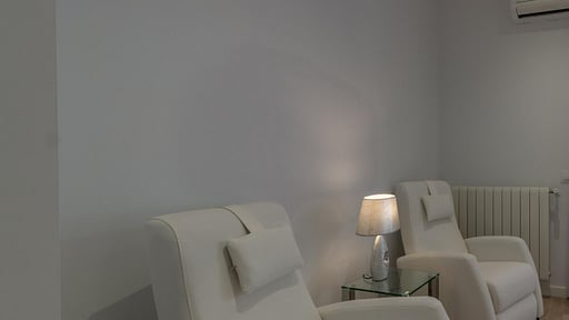 Miquel Santandreu Гостиная