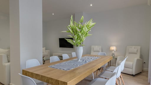 Miquel Santandreu Обеденная зона