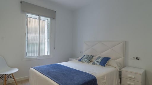 Miquel Santandreu Спальня 1