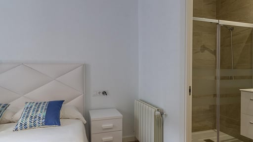 Miquel Santandreu Спальня 1