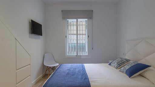 Miquel Santandreu Спальня 2