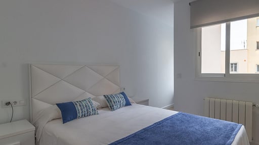 Miquel Santandreu Спальня 2