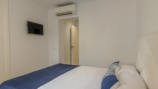 Miquel Santandreu Спальня 2