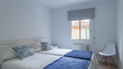 Miquel Santandreu Спальня 3