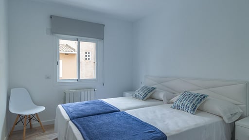 Miquel Santandreu Спальня 5