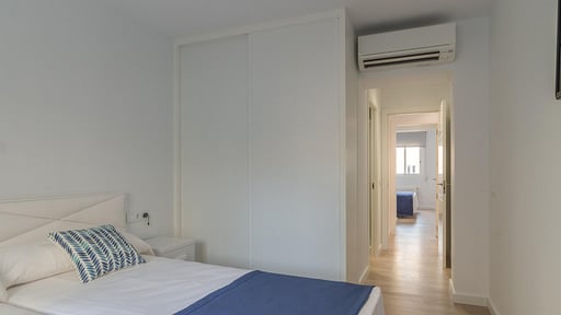 Miquel Santandreu Спальня 4