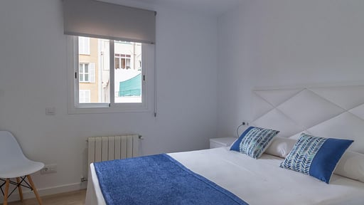 Miquel Santandreu Спальня 1