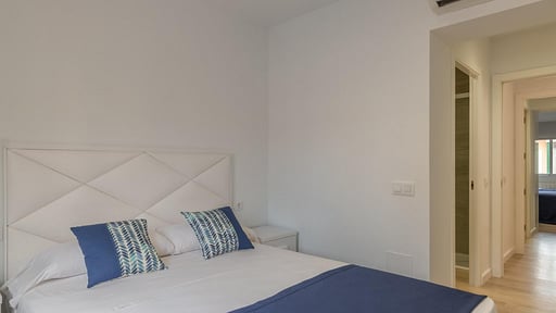 Miquel Santandreu Спальня 2