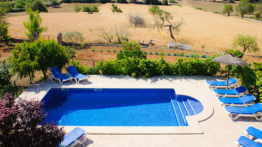 Villa Miquel Tomas Swimming pool
