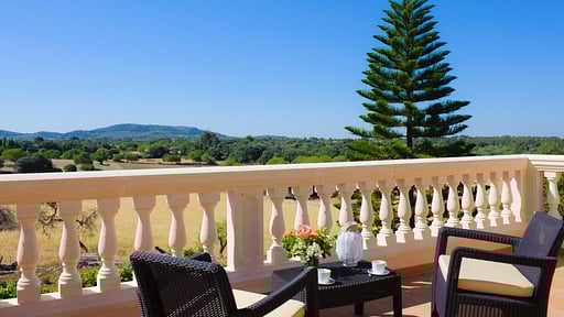 Villa Miquel Tomas Terrace/Veranda