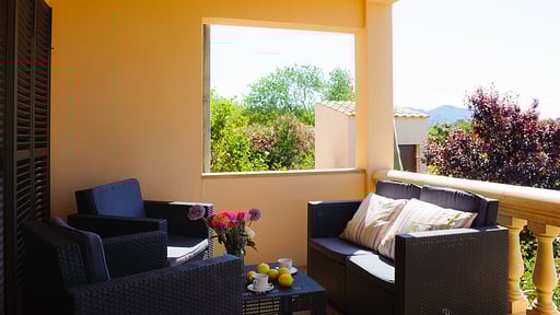 Villa Miquel Tomas Terrace/Veranda