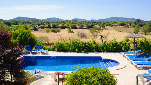 Villa Miquel Tomas Swimming pool