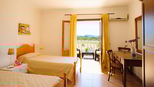 Villa Miquel Tomas Bedroom 4