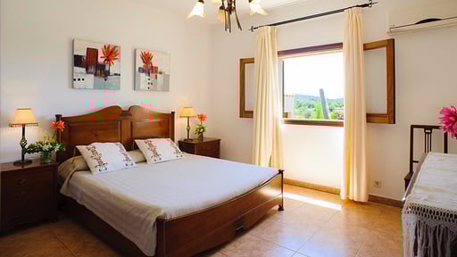 Villa Miquel Tomas Bedroom 2