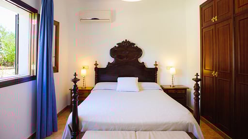 Villa Miquel Tomas Bedroom 1