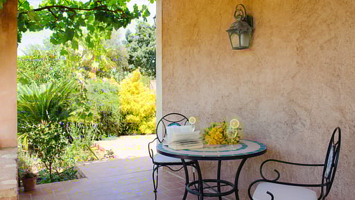 Villa Miquel Tomas Terrace/Veranda