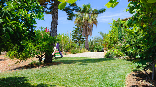Villa Miquel Tomas Garden