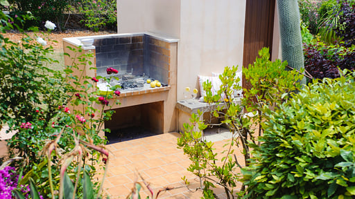 Villa Miquel Tomas Living room