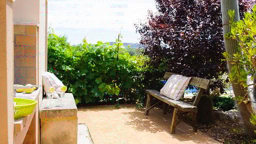 Villa Miquel Tomas Living room