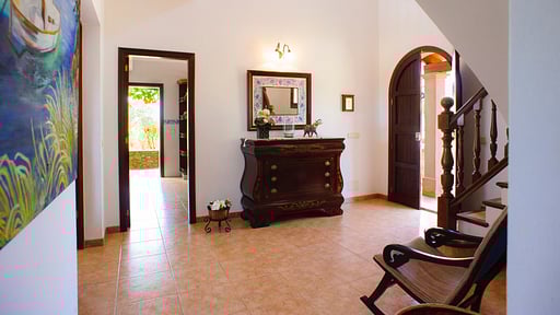 Villa Miquel Tomas Living room