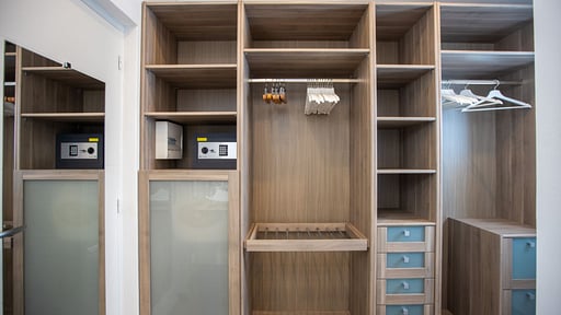Villa Mirabelle Terres Basses Schlafzimmer 5