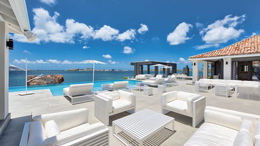 Villa Mirabelle Terres Basses Andere