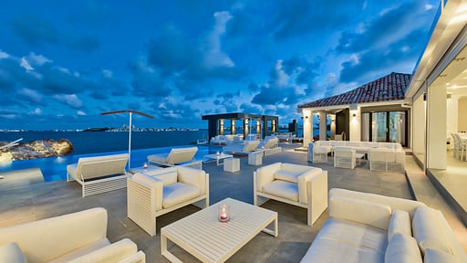 Villa Mirabelle Terres Basses Andere