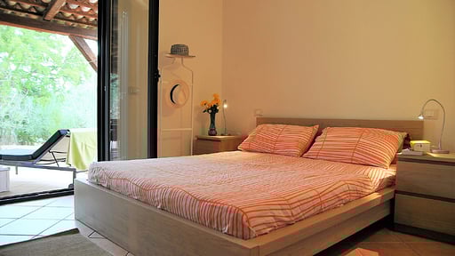 Villa Mirabelle Chambre 2