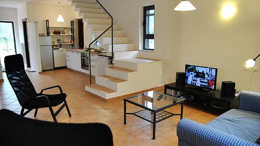 Villa Mirabelle Salon