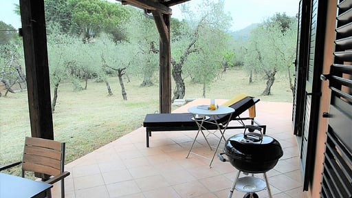 Villa Mirabelle Terrasse