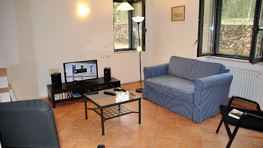 Villa Mirabelle Salon