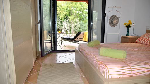 Villa Mirabelle Chambre 2