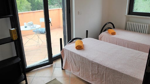 Villa Mirabelle Chambre 3