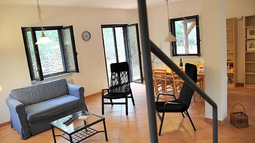 Villa Mirabelle Salon