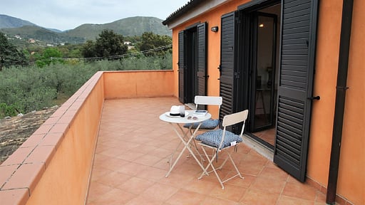 Villa Mirabelle Terrasse