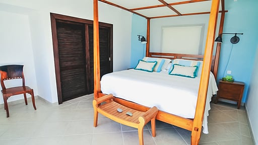 Villa Mirador Schlafzimmer 1