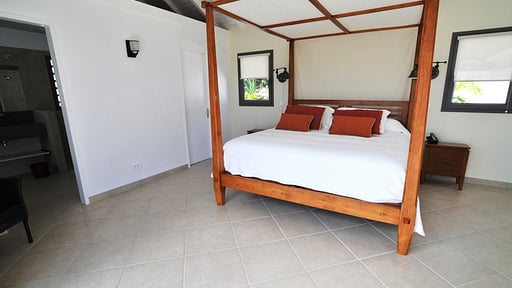 Villa Mirador Schlafzimmer 3