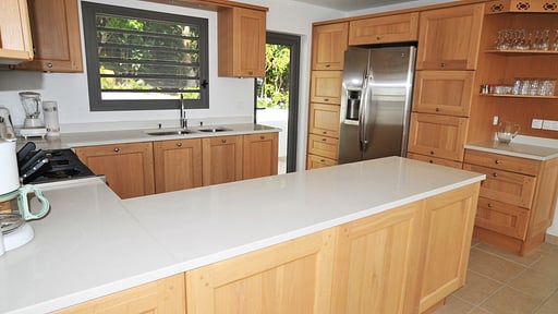 Villa Mirador Küche