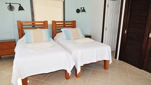 Villa Mirador Schlafzimmer 4