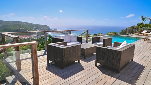 Villa Mirador Schwimmbad