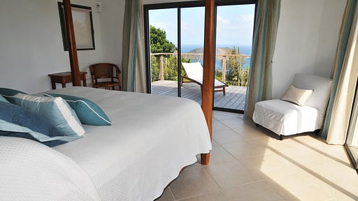 Villa Mirador Schlafzimmer 2