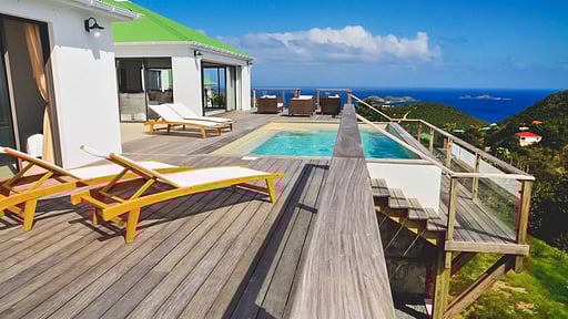 Villa Mirador Schwimmbad