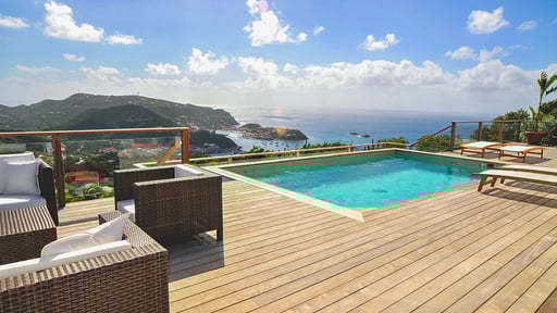 Villa Mirador Schwimmbad