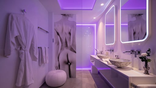 Villa Mirage Ibiza Bedroom 5
