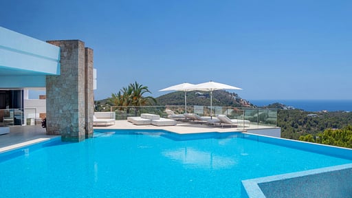 Villa Mirage Ibiza Swimming pool 2