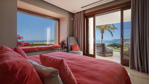 Villa Mirage Ibiza Bedroom 2